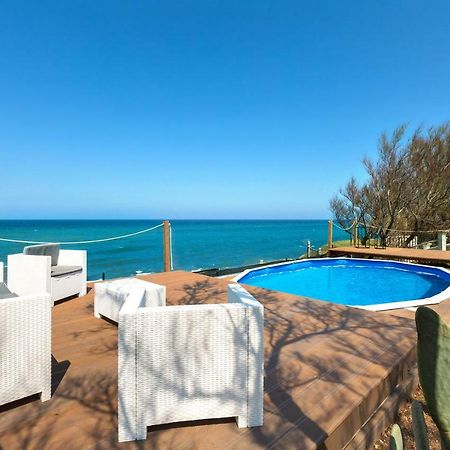 Villa Hoara By Barbarhouse Brindisi Exterior foto