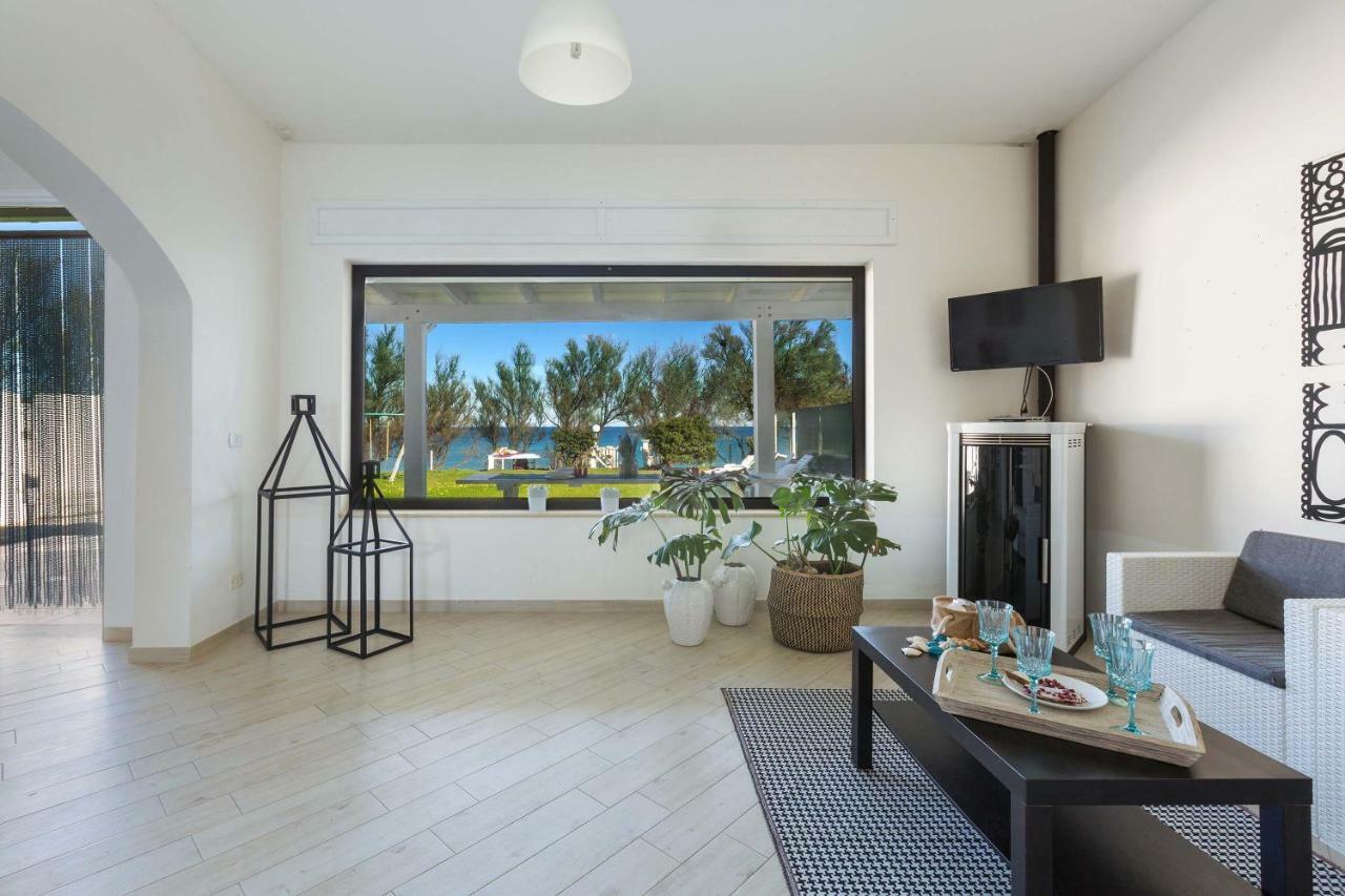 Villa Hoara By Barbarhouse Brindisi Exterior foto