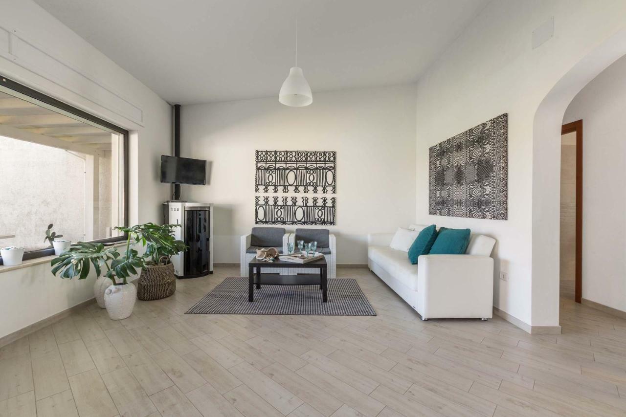 Villa Hoara By Barbarhouse Brindisi Exterior foto